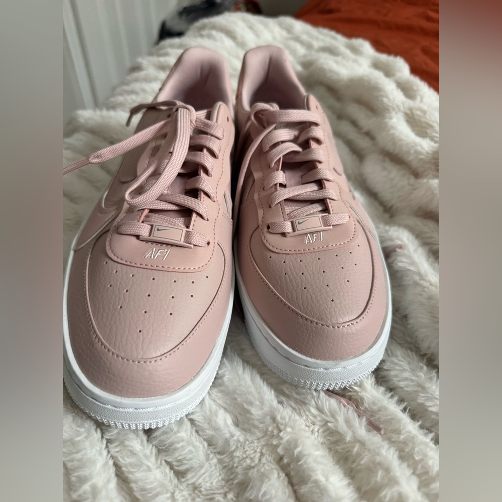 Nike AF1 PLT.AF.ORM Athletic Shoes, Women's Size 9.5 M, Pink NEW